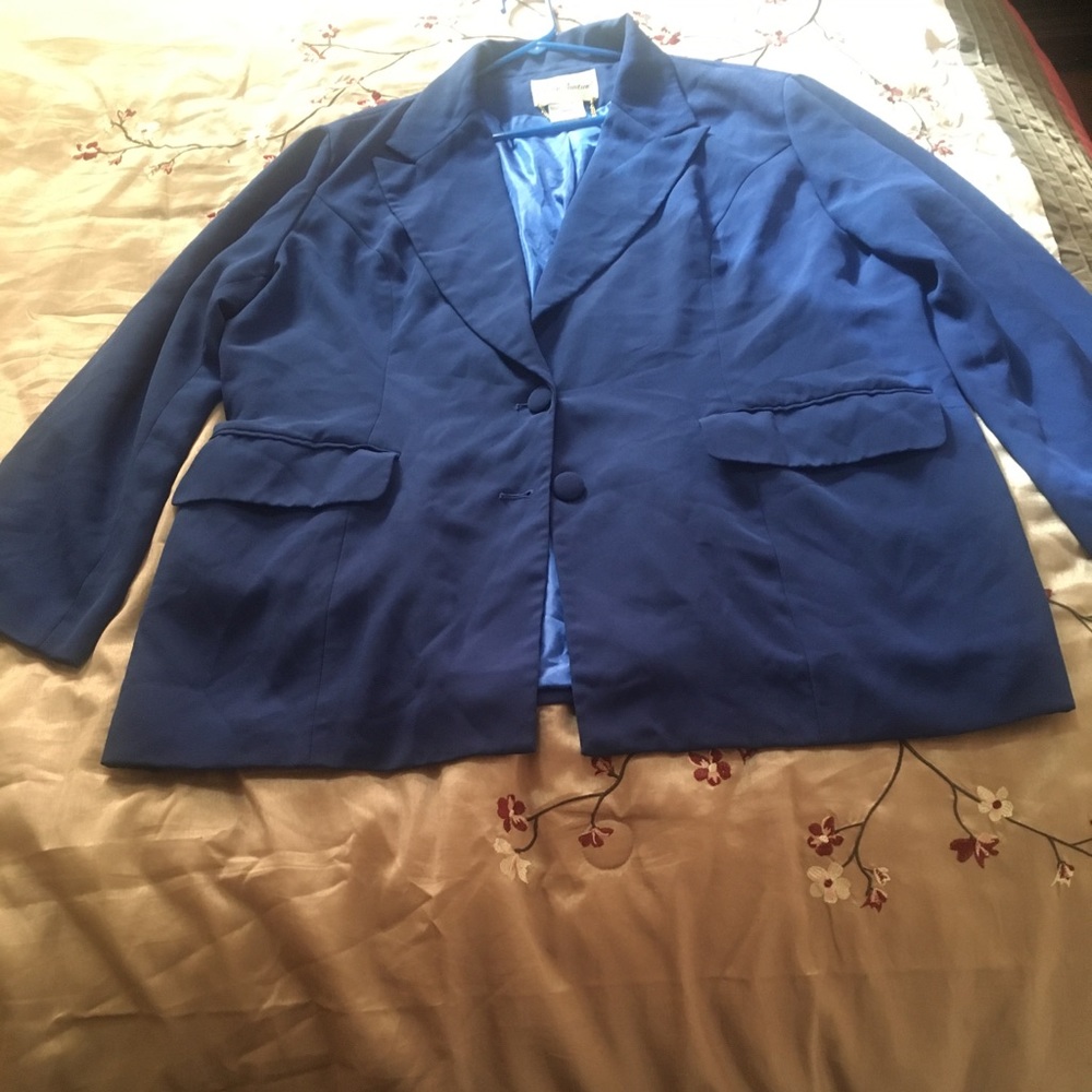 Aussie Austine Original Blue Blazer